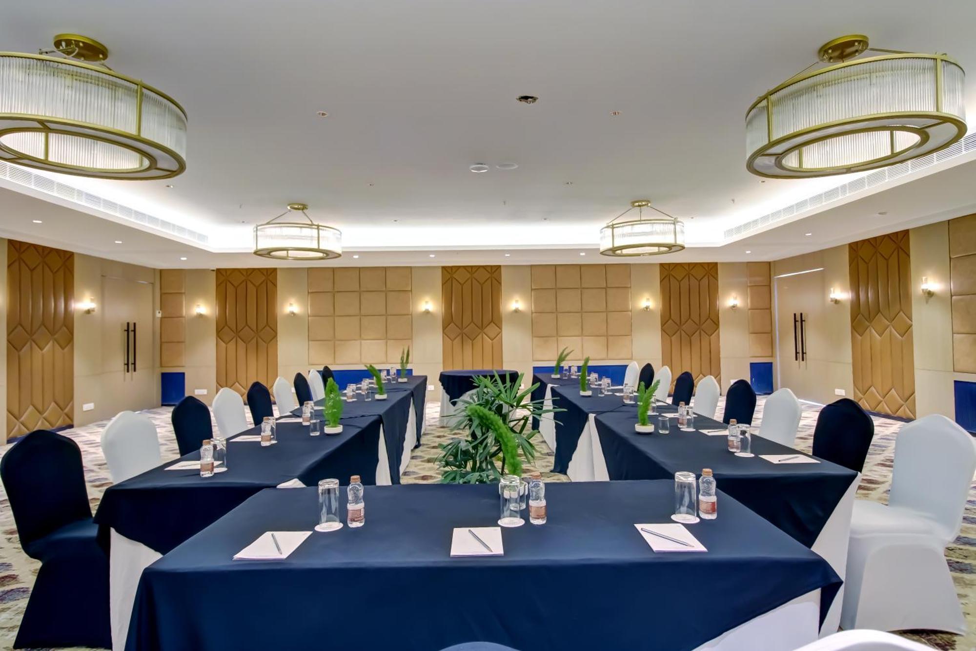 Cozzet Sonipat - A Cygnett Hotel Екстер'єр фото