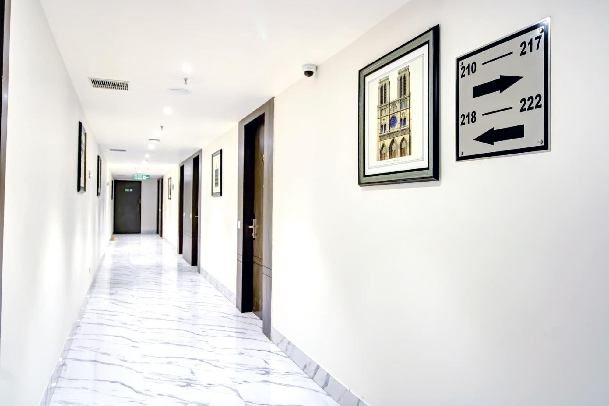 Cozzet Sonipat - A Cygnett Hotel Екстер'єр фото